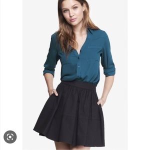 Express Small NWT Portofino Shirt